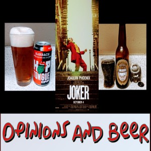 Joker Review - Hop Tongue IPA and Thisted Mikkeller Beer Geek Limfjordsporter