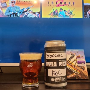 Brewzilla Project - Tremors 3-6 Review and Ranking