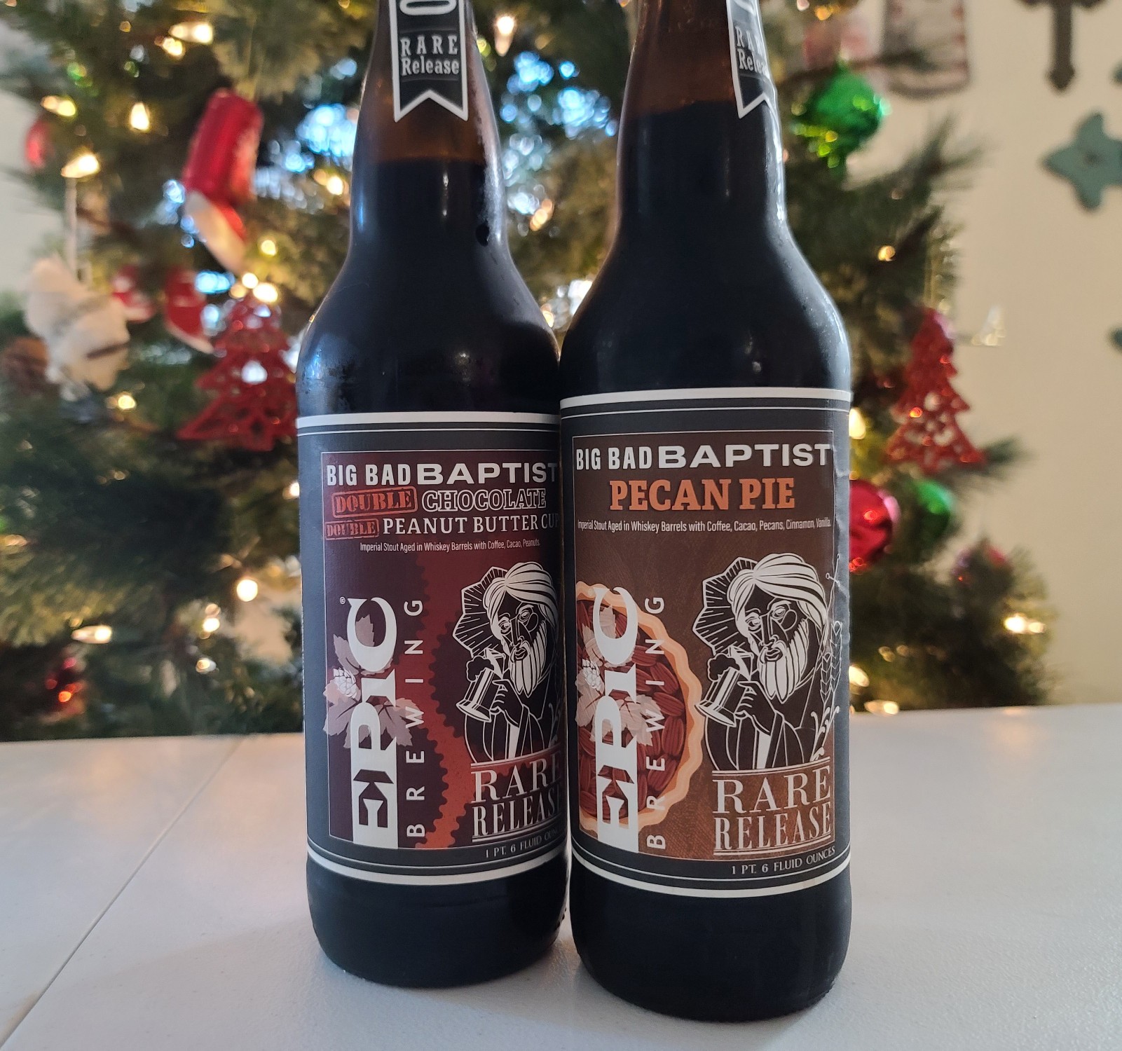 Worst Christmas Songs and Weird Christmas Traditions - Big Bad Baptist Stouts