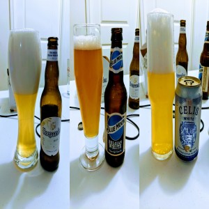 Hoegaarden - Blue Moon - Celis White