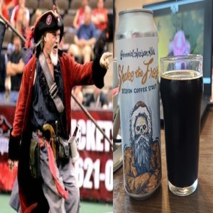 Captain William Mayhem Interview (Part 2) - Shake The Frost Session Stout