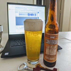 Canebrake Wheat Ale - Life Advice