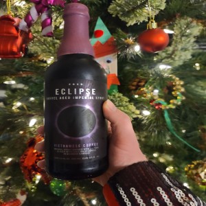 Ask A Stranger What’s Your Favorite Cookie - Eclipse Vietnamese Coffee Stout