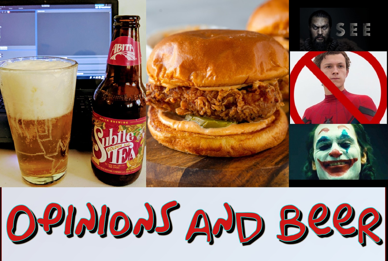 Abita SubtleTea Golden Ale - Popeyes, Apple Streaming, and other TBT News.