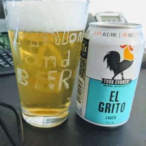 El Grito Lager - Speakeasy Gentlemen