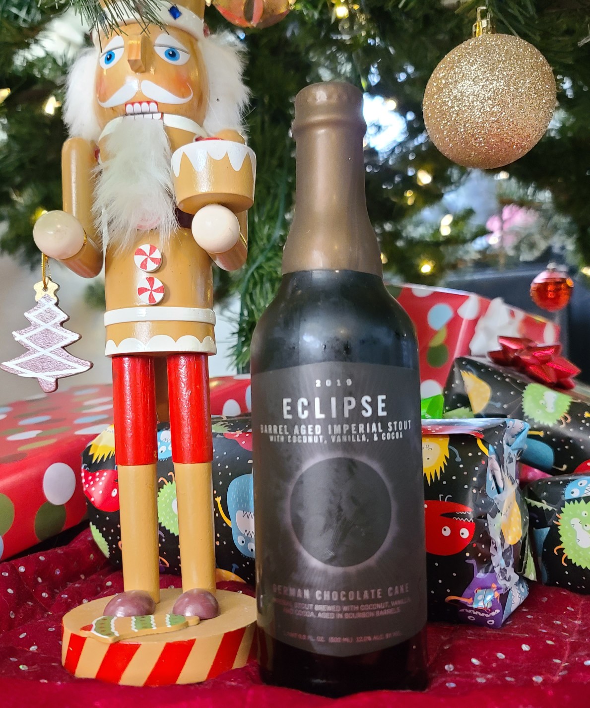 Best Selling Christmas Gifts - Eclipse German Chocolate Cake Stout