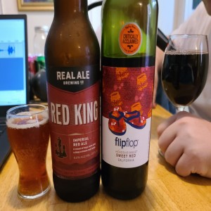 Red King Imperial Red Ale - Which Ancient King Are You Quiz