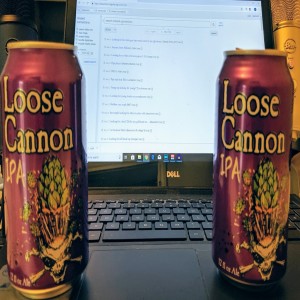 Loose Cannon IPA - Missed Connections - Pirate Quiz Intro
