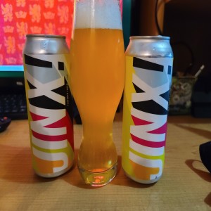 Jinx Flavored Lager - Life Advice 4