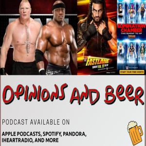 WrestleMania Predictions and Fastlane 2015 - Elimination Chamber 2020 Ranking - Underground Mountain Brown Ale