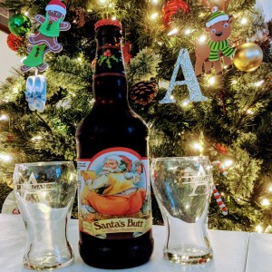 Santas Butt Porter - A Christmas Eve Special
