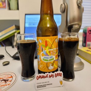 Barrel Aged Peanut Butter Bomb - Opinions on Tipping