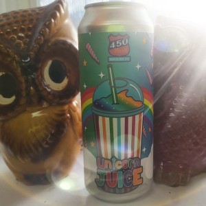Whales, Ales and Uncut Grass - 450 North Unicorn Juice - News React