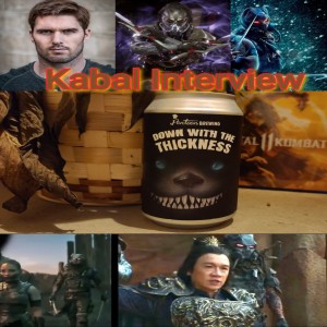 Daniel Nelson aka Kabal Interview - Down with the Thickness