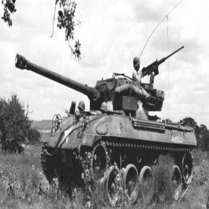 EPISODE #46 - THE AMERICAN TANK DESTROYER, THE M18 HELLCAT AND OPERATION TRACTABLE!