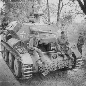 EPISODE #11 - THE CRUISER TANK AND ITS INVOLVEMENT IN OPERATION BATTLEAXE DURING WORLD WAR II