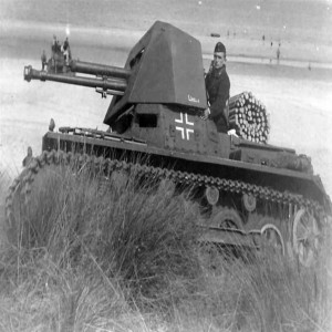 EPISODE #32 - The Panzerjäger I During World War II And The Tanker Who Fought For The Americans And The Soviets!