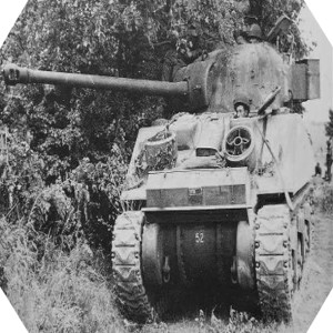 EPISODE #47 - THE INFAMOUS SHERMAN FIREFLY AND THE LUCKIEST MAN IN THE WORLD!