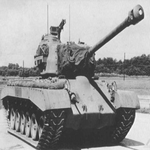 EPISODE #43 - WE TALK ABOUT THE U.S. T26E5 HEAVY TANK AND THE HARRODSBURG TANKERS IN THE LEXINGTON, KENTUCKY RIOTS!