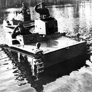 EPISODE #29 - THE T-38 SOVIET UNION AMPHIBIOUS LIGHT TANK AND ITS INVOLVEMENT IN THE DNIEPER RIVER CROSSING!