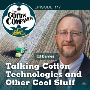 Talking Cotton Technologies and Other Cool Stuff