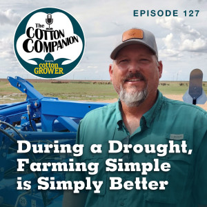 During a Drought, Farming Simple is Simply Better