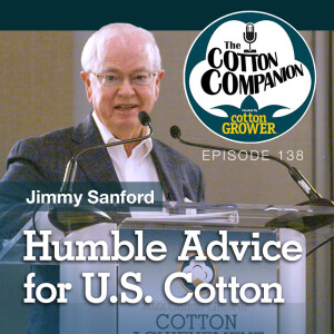 Humble Advice for U.S. Cotton