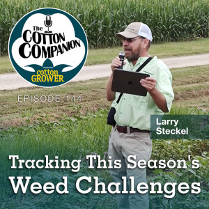Tracking This Season’s Weed Challenges