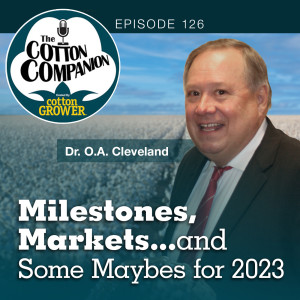 Milestones, Markets...and Some Maybes for 2023