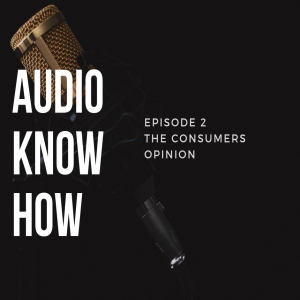 Audio Know-How - Episode 2