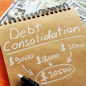 Debt Consolidation Loan for Your Debt Payoff Strategy - Money Tip Tuesday