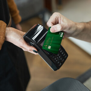Three Benefits of Contactless Cards - Money Tip Tuesday