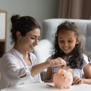 5 Financial Lessons To Teach Your Kids - Money Tip Tuesday