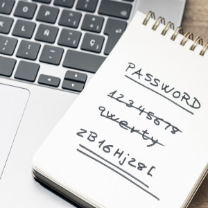 Setting Up Effective Password Protections - Money Tip Tuesday