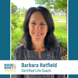 Episode 46: From Thinking to Being - Visualizing Your Future Self with Barbara Hatfield