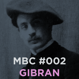MBC-002-THE PROPHET by Gibran