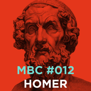 MBC-012-THE ODYSSEY by Homer