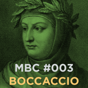 MBC-003 THE DECAMERON by Boccaccio