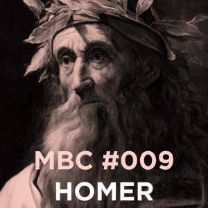 MBC-009 ILIAD by Homer