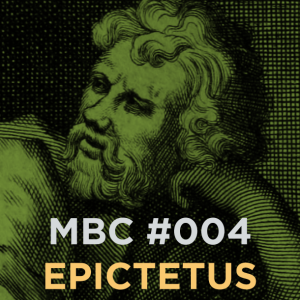 MBC-004 THE ENCHIRIDION by Epictetus