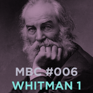 MBC-006 DEMOCRATIC VISTAS-Whitman