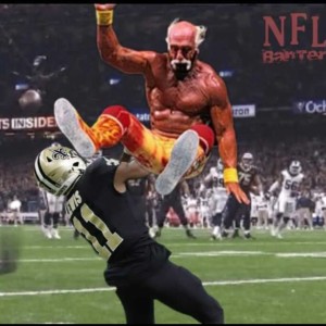 Bring the Pain ep 11 ~ Crissi Rae stops in for what could be the best episode yet. we cover Royal rumble and the Patriots vs The Rams. I do things that make me a Jerk and we both bring the pain!