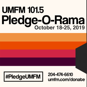 October 13, 2019 - Pledge-O-Rama part 3