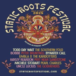 June 29, 2025 pt. 2: Static Roots Festival Preview
