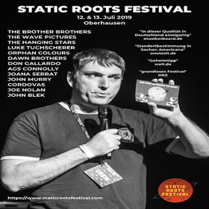 July 7, 2019 - Static Roots Preview - part 1