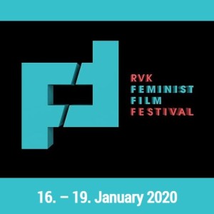 #09 María Lea Ævarsdóttir - Rvk Feminist Film Festival