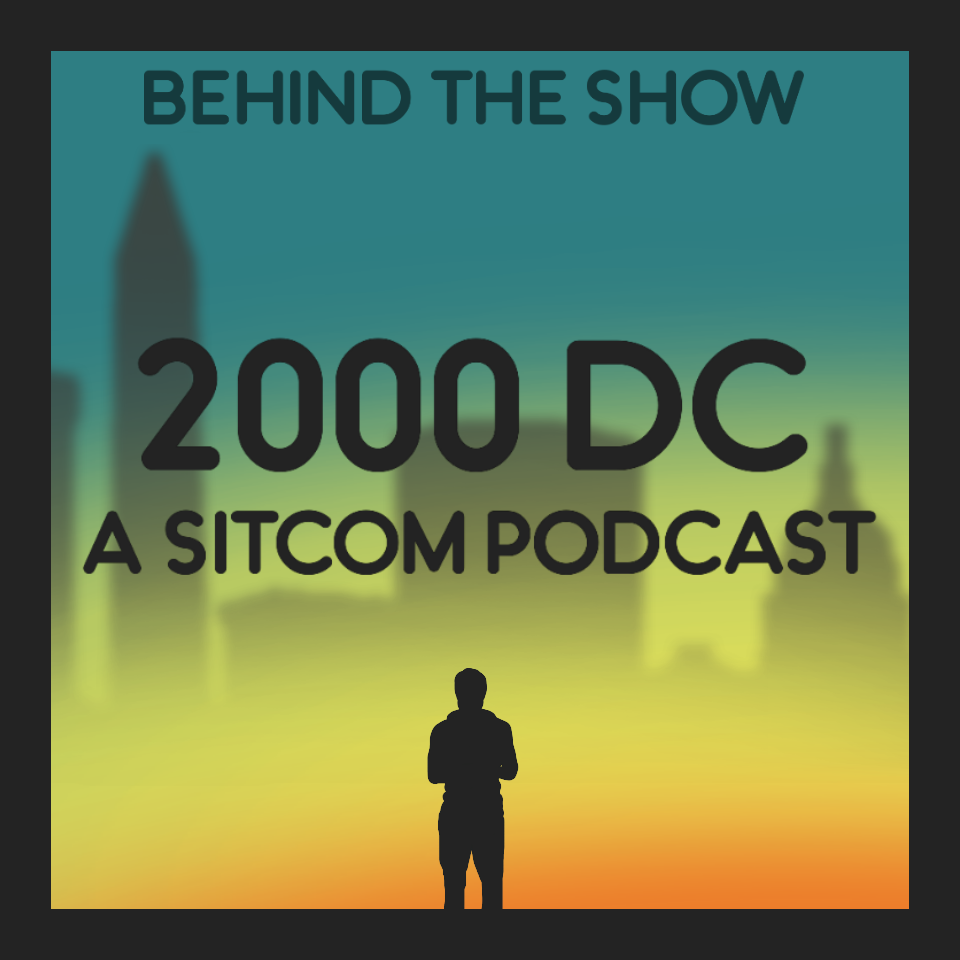 "2000 DC - A Sitcom Podcast" Podcast