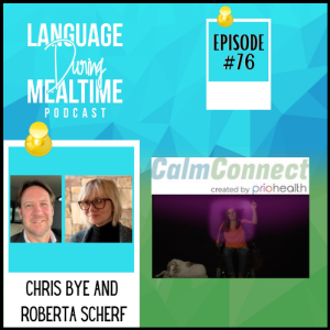 Interview with the Creators of CalmConnect, Roberta Scherf and Chris Bye