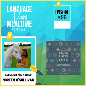 Interview with Educator and Author, Noreen O’Sullivan