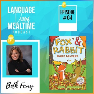 Interview with Children's Book Author, Beth Ferry